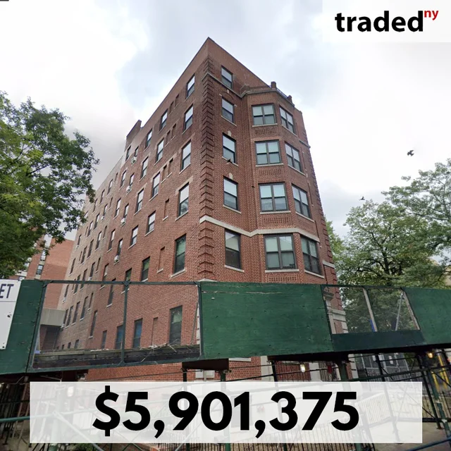 Lee Warshavsky Acquires Nursing Home In University Heights, Bronx For $5.9M