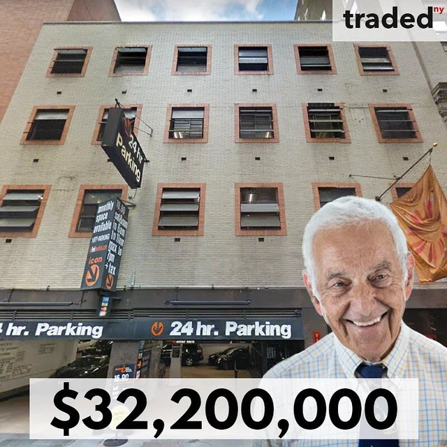 Mequity Companies Acquires Garage In New York City For $32.2M