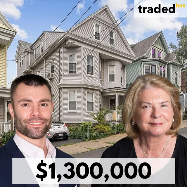 Red Tree Real Estate Acquires Multifamily Property On Weld Hill Street In Boston For $1.3M