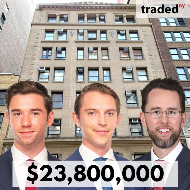 Flatiron Equities & Mequity Companies Acquire Office Asset From Falcon Properties For $23.8M In Midtown South