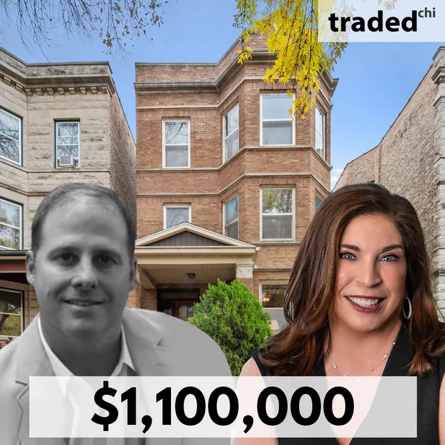Matt Walton Of Current Properties Acquires Multifamily Property In Chicago For $1.1M