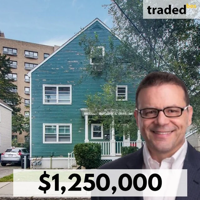 Shane Marrion Of Benoit Real Estate Group, Llc Sells Multifamily Property In Somerville, MA For $1.25M
