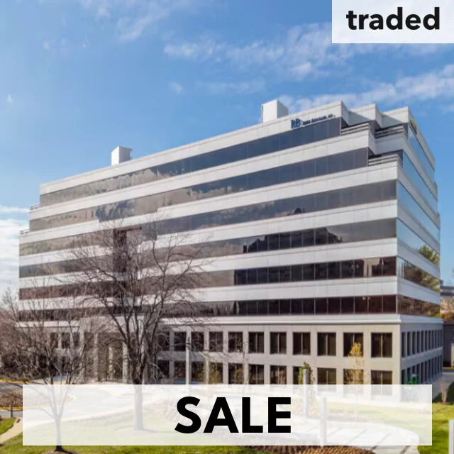 Foulger-Pratt Purchases 210000 SF Property At 1900 Gallows Rd Vienna With James Cassidy As Seller's Rep