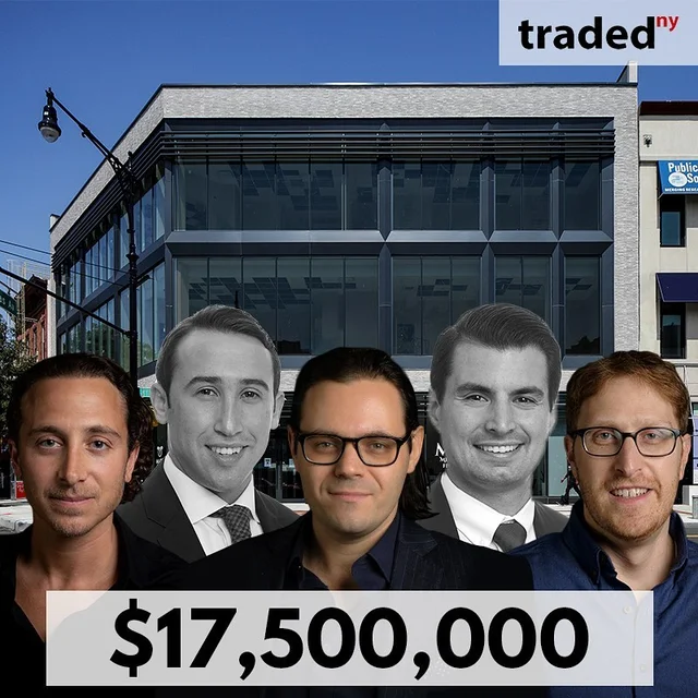 Kevin Gray Acquires Office Building In Ridgewood, Queens For $17.5M