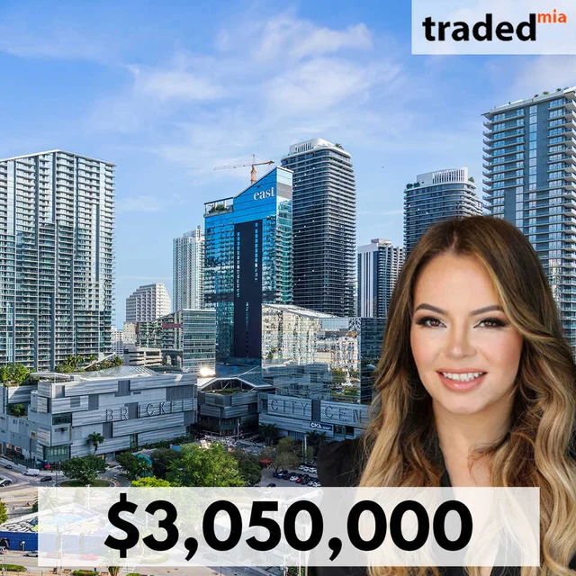 Yenny Hanley Acquires Miami Condo For $3.05M From Seller Eraterina Begicheva