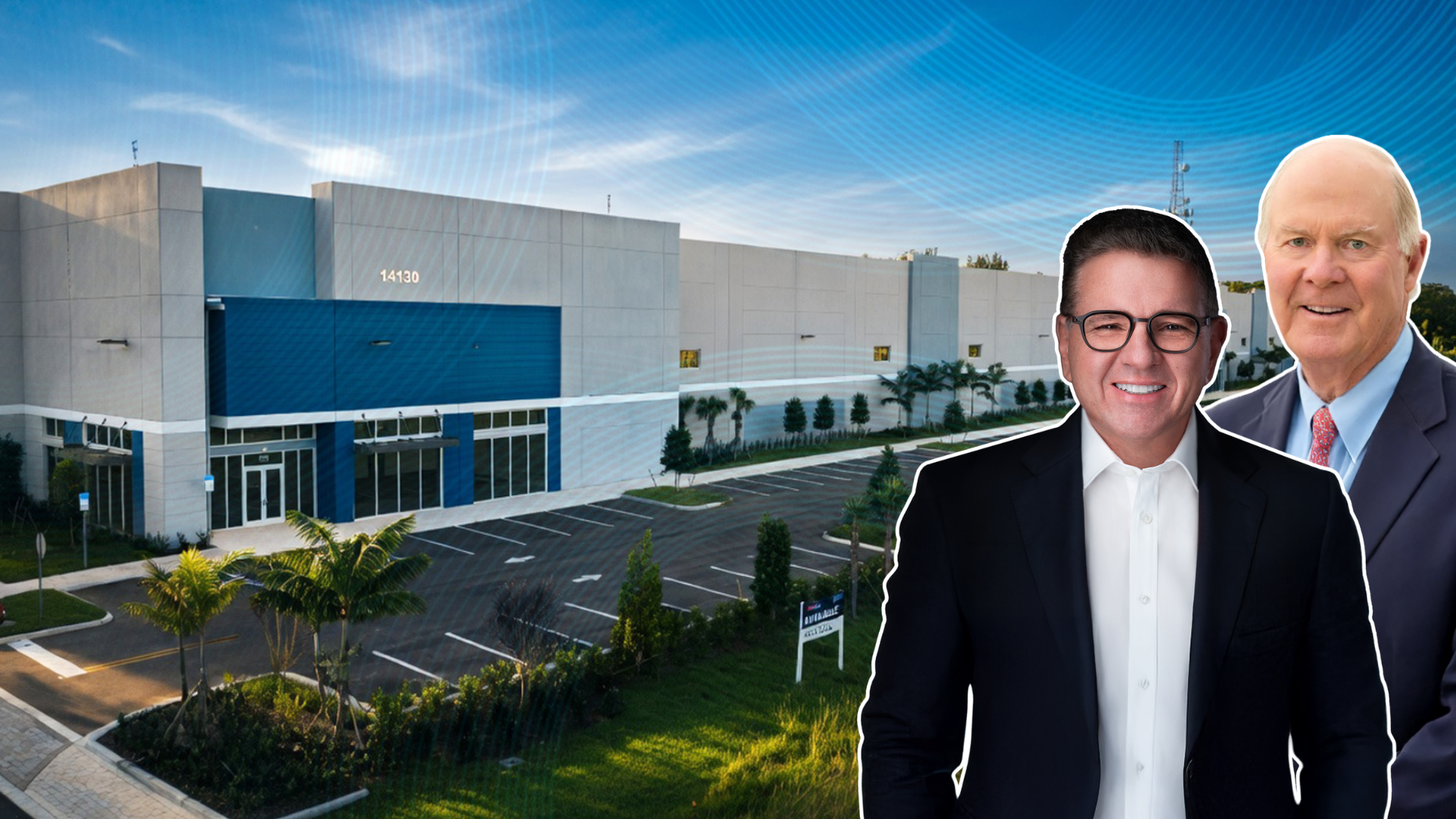 FRP Development and PCCP deliver 200K SF logistics | Traded