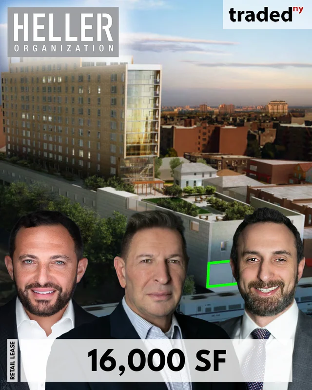 Rock Fitness Signs 20-Year Lease At 71-17 Roosevelt Avenue In Jackson Heights With Werber Real Estate