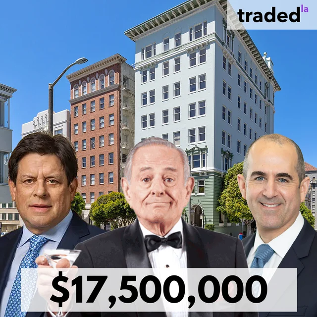 Oz Erickson Purchases Pacific Heights Multifamily Asset In San Francisco For $17.5M