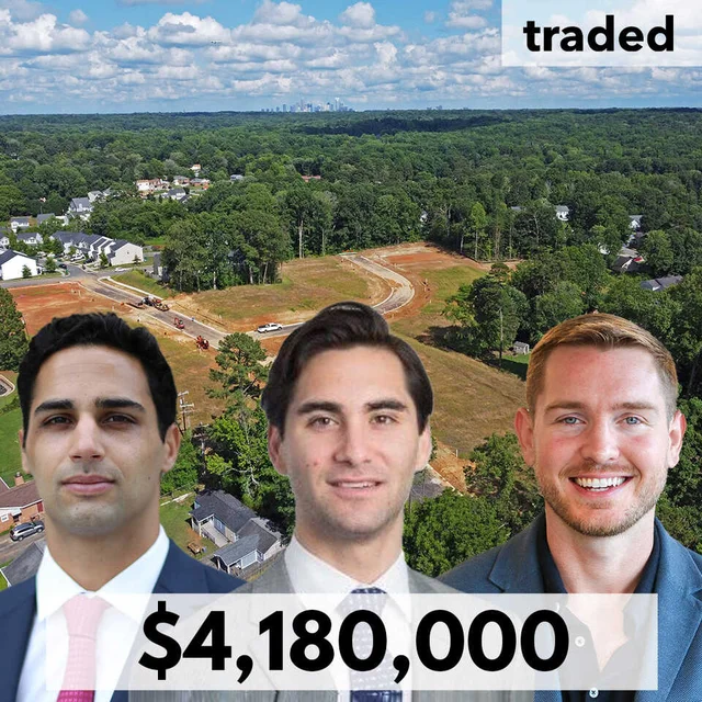 D.R. Horton Acquires Development Site In Charlotte, NC For $4.18M