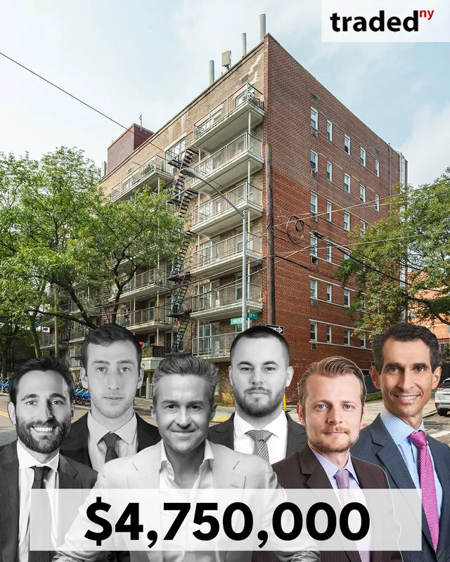 Steve Valiotis Acquires Multifamily Asset In Corona From William Niarakis For $4.75M