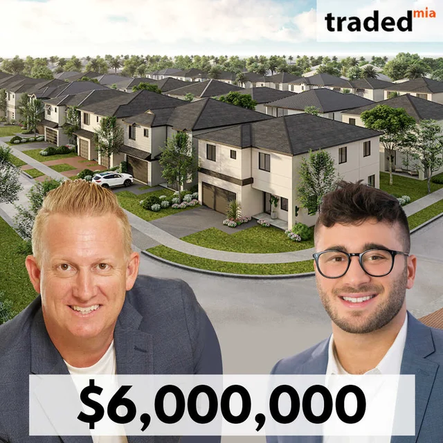 13th Floor Homes Acquires Development Site In Fort Lauderdale For $6 Million