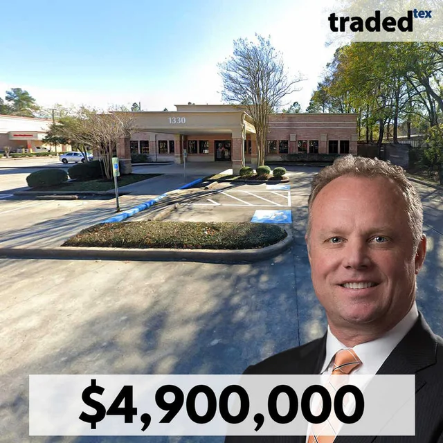 Primehealth Acquires Kingwood Medical Office Building In $4.9M Deal