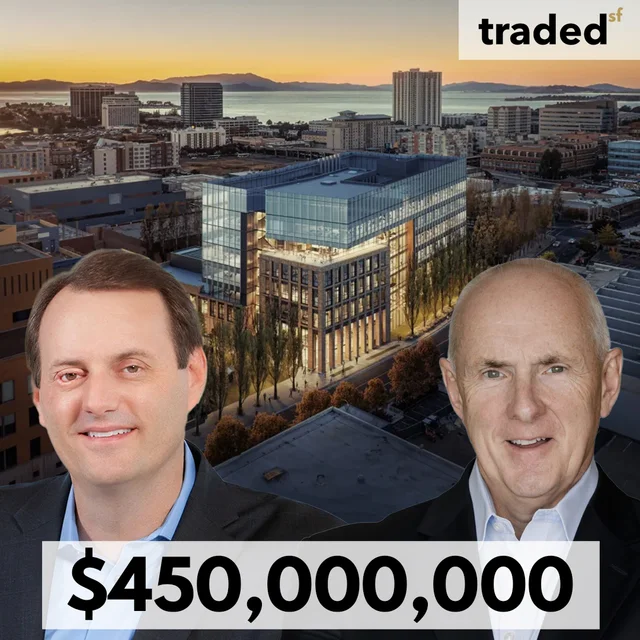 Warner Thomas Of Sutter Health Acquires Life Sciences Campus From Timothy Schoen Of BioMed Realty For $450M