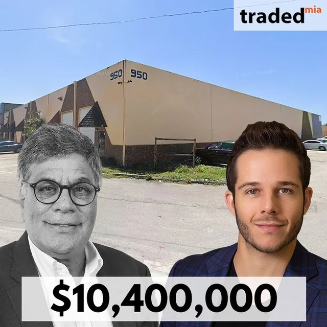 Triarch Capital Group Acquires Fort Lauderdale Industrial Property For $10.4M