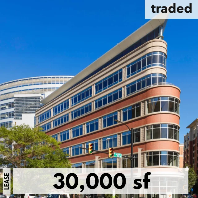 FP1 Strategies Leases 30000 Square Feet At 3001 Washington Blvd Arlington VA From KBS Real Estate