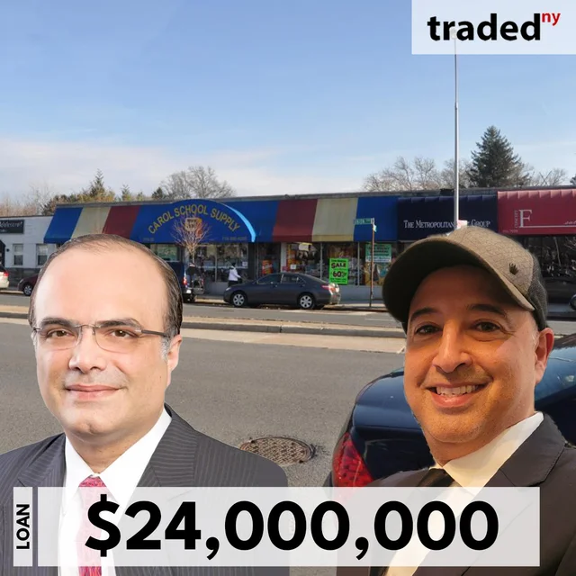 Meir Babaev's AB Capstone Secures $24M Loan From Salman Khan's Stabilis Capital Management