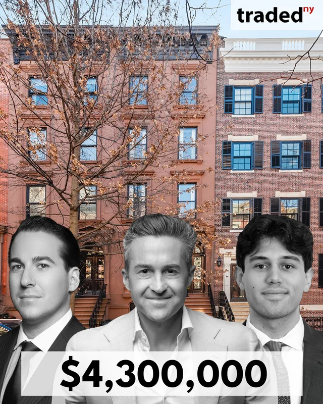 Joseph Arlia Purchases Multifamily Property From Gloria Dichiara In Brooklyn For $4.3M