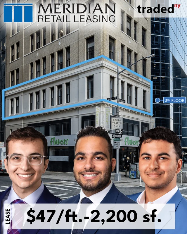 Vivia Amalfitano Leases Retail Space To Sunset Performing Arts Inc. At 27 Whitehall Street