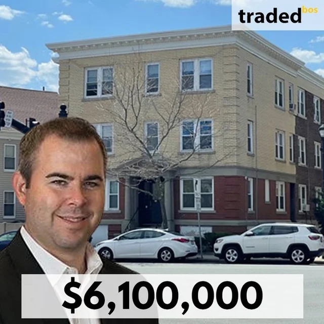 Jay Goldberg's Spire Investments Acquires Multifamily Property In Salem, MA For $6.1M