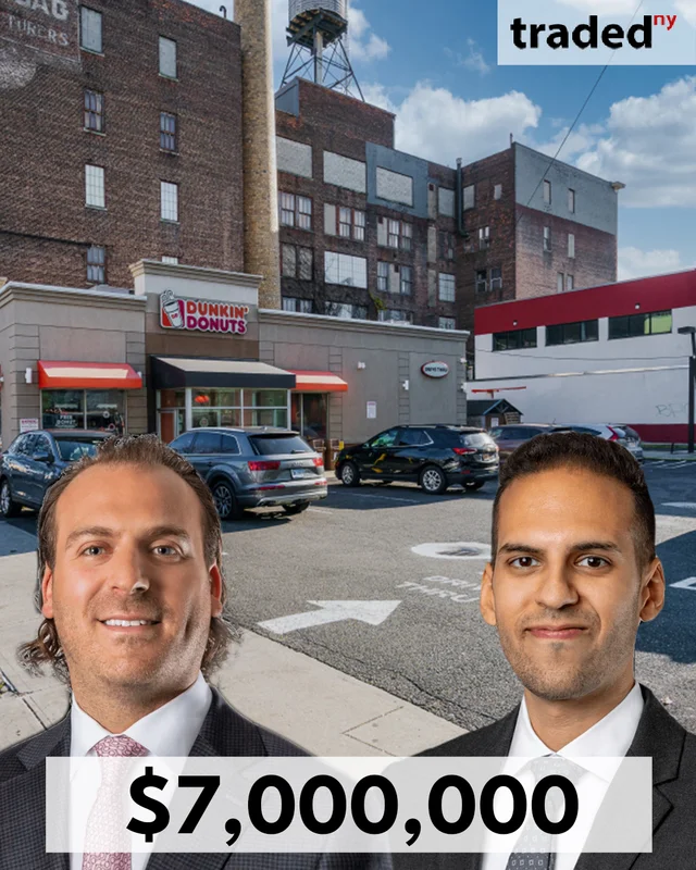 Development Site At 114 Bruckner Boulevard Sells For $7 Million In Mott Haven