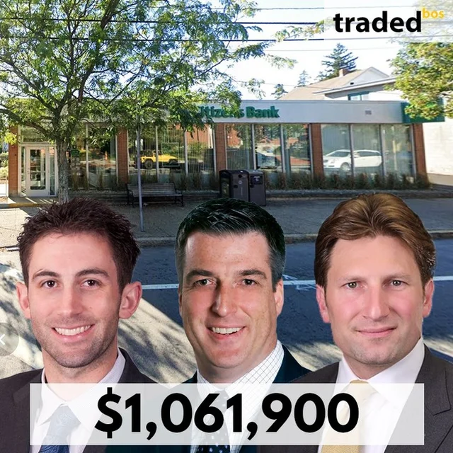 Legacy Real Estate Ventures Acquires Retail Property In Warren, RI For $1.06M