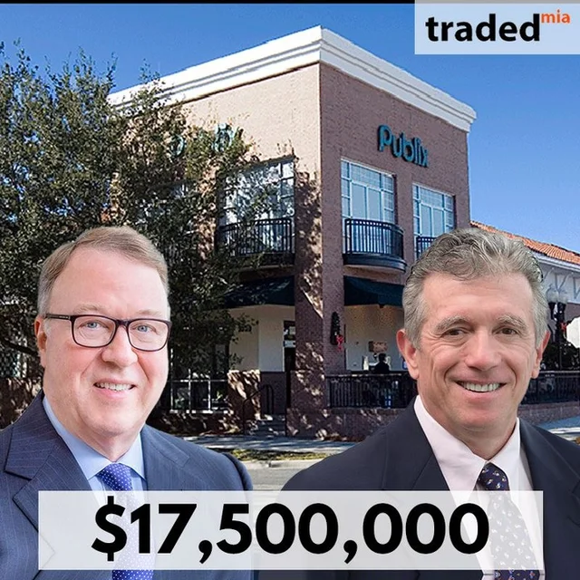 Stockbridge Capital Group Acquires Retail Asset In Riverside, Jacksonville For $17.5M
