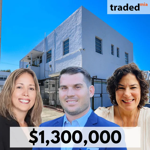 David Concepcion Acquires 7-Unit Multifamily In Miami For $1.3M
