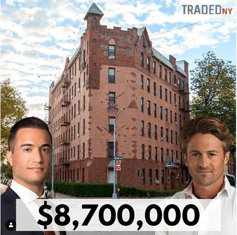 Michael Neamonitakis Acquires Multifamily Property In Fort Hamilton, Brooklyn For $8.7M