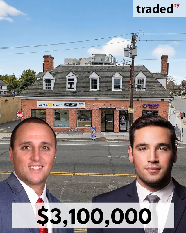 Eliou Family Acquires Retail Property On Fulton Avenue From Josh Agus For $3.1M