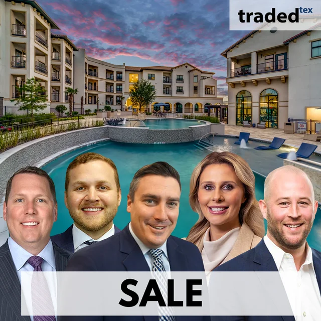 Institutional Property Advisors Sells 374-Unit Cortland Riverside Multifamily In Fort Worth
