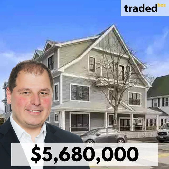 M. J. Grappo Realty Associates Acquires Multifamily Property In Boston For $5.68M
