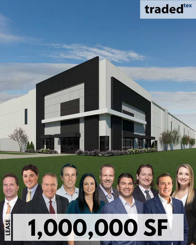 DSV Contract Logistics Leases 1 Million Square Foot Industrial Space At Northlake 35 Logistics Park