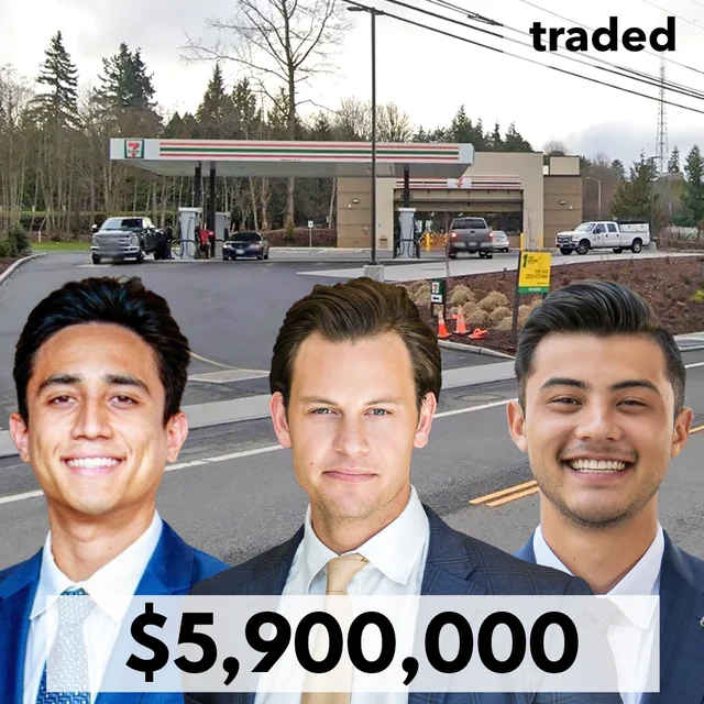 Matthews Real Estate Investment Services Closes $5.9M Retail Sale In Everett, WA