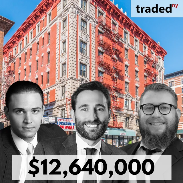 John Sismanoglou Acquires Multifamily Portfolio In Central Harlem For $12.64M