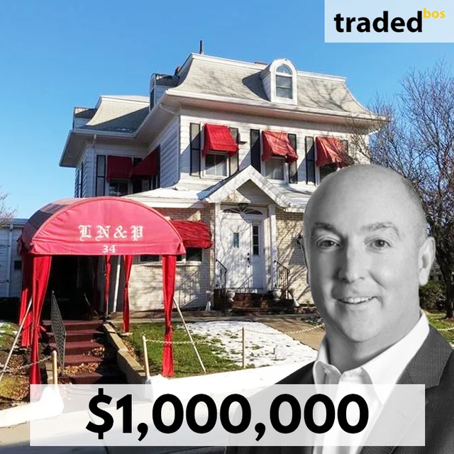 Oak St 34 Hyde Park LLC Acquires Commercial Property On 34 Oak Street In Hyde Park For $1M