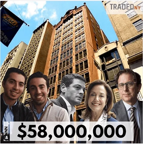 JaySuites Acquires Office Building In Manhattan For $58M With Lessor HBC