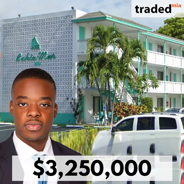 John D. Bols Acquires North Palm Beach Multifamily For $3.25M