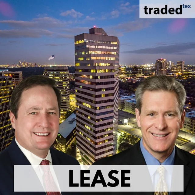 NAI Partners Represents Tenant In Lease Of Office Space At 3 Riverway In Houston
