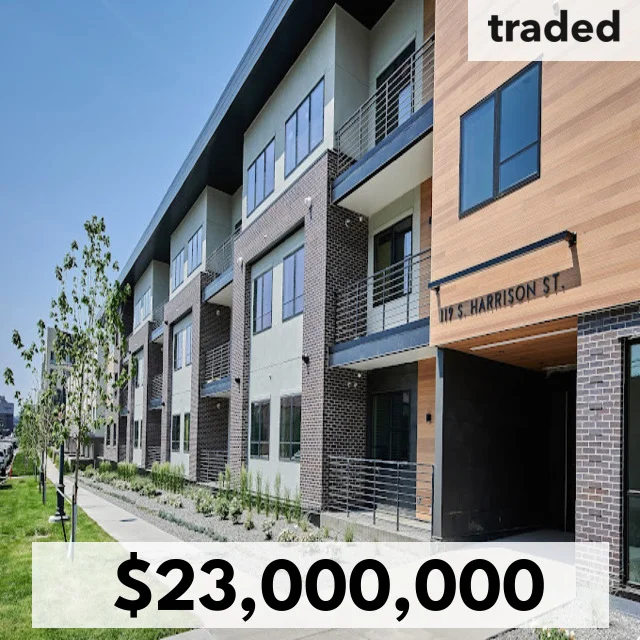 Epp Properties Buys One19 Cherry Creek Multifamily For $23M In Denver