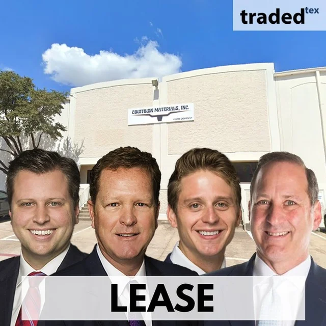 Western Industries Corp Leases Industrial Space At 1200 W. Crosby Road, Carrollton