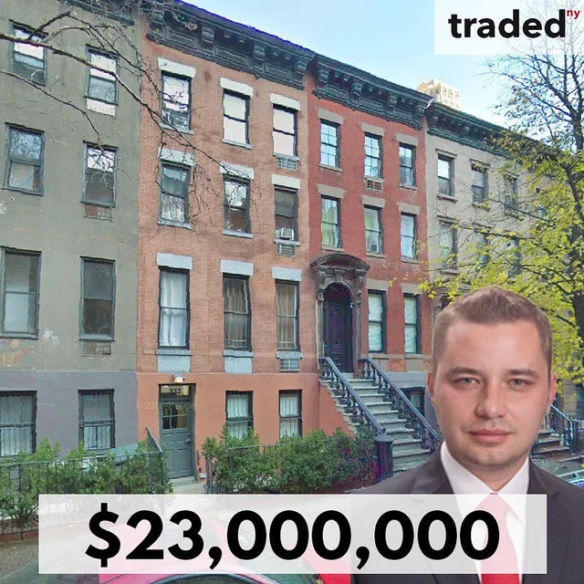 RybakDev Acquires 4 Building Dev Site On Upper East Side For $23M