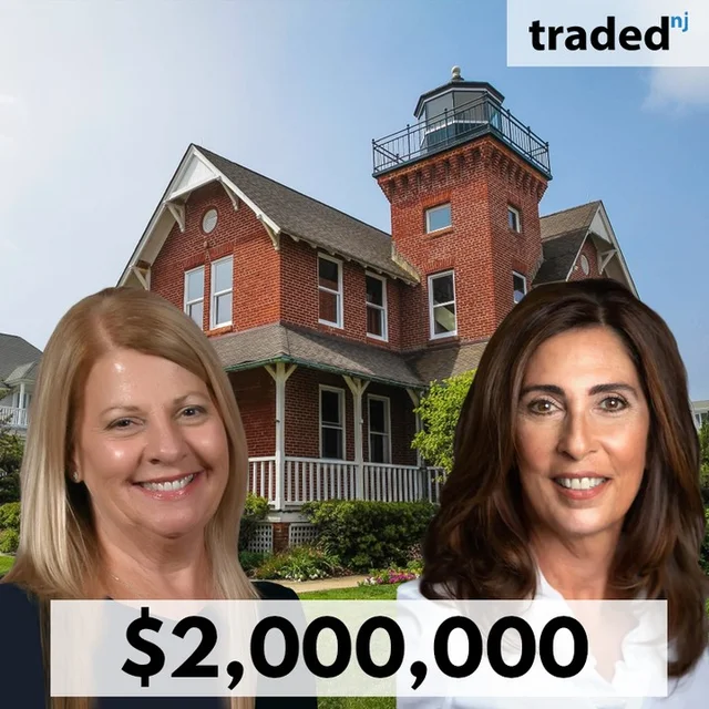 Ward Wight Sotheby's International Realty Sells Land In Sea Girt, NJ For $2M