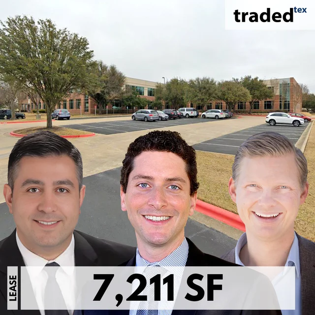 Harmony Public Schools Extends Office Lease In Amber Oaks, Austin