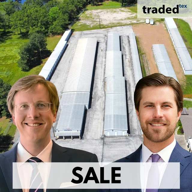 Marcus & Millichap Sells Eason Storage Self Storage Facility By Buyer Representation In Canton, Texas