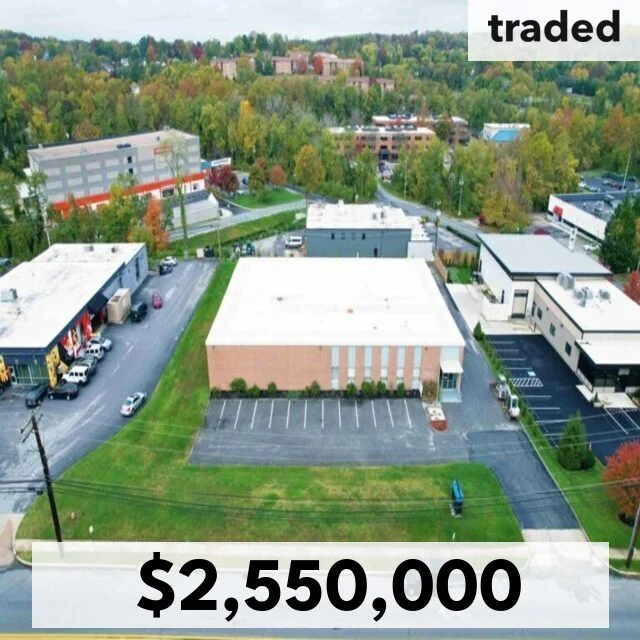 THB Bagelry & Deli Acquires Mixed-use Building In Baltimore For $2.55M With MacKenzie Commercial Real Estate Services