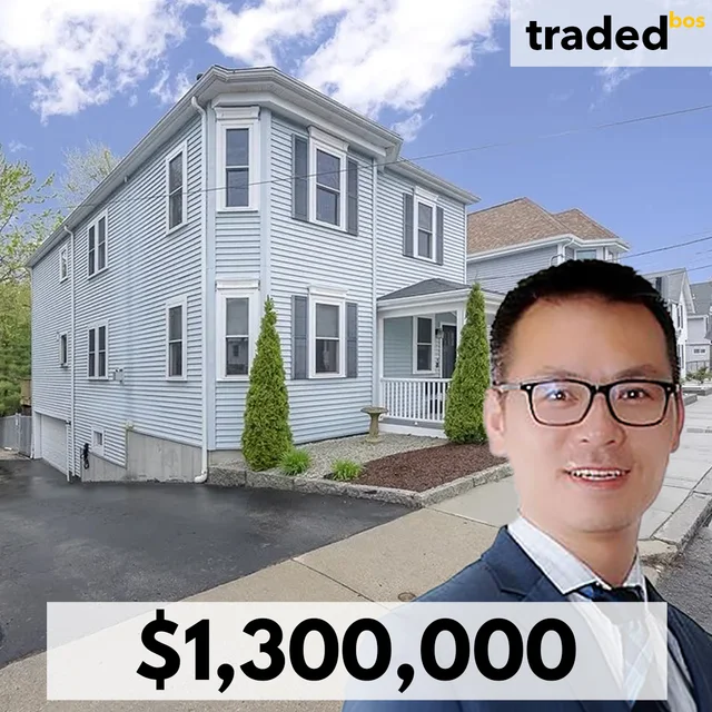 Yanjuan Wang Of New Century Realty Represents Buyer In $1.3M Quincy Multifamily Sale