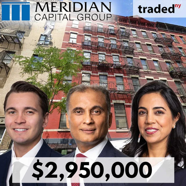 Russell Fridman Acquires Multifamily Property In New York For $2.95M