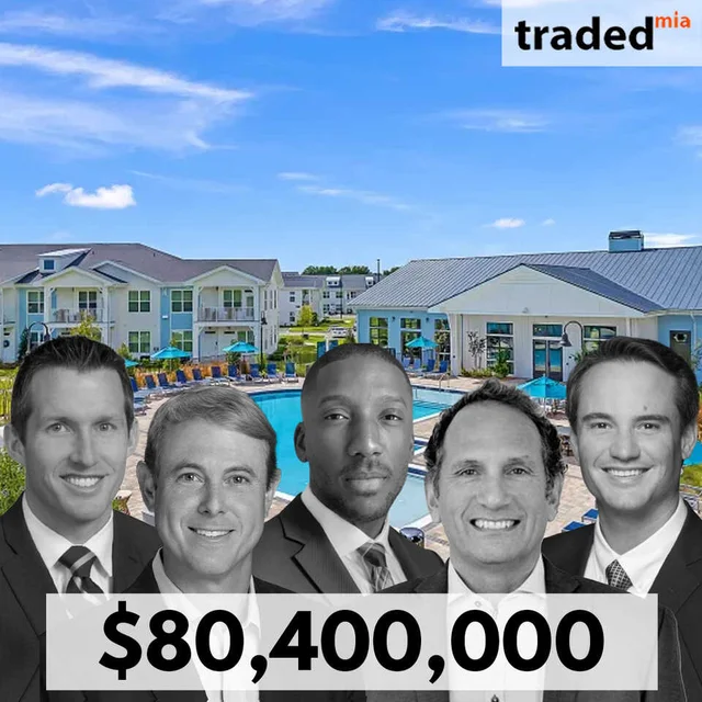 Venterra Realty Acquires The Grove At Clermont Apartments For $80.4M