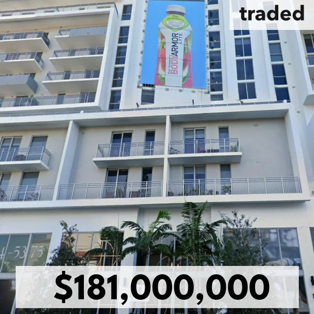 Avanti Residential Acquires Nursing Home In Miami For $181M