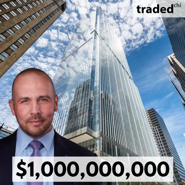 Oak Hill Advisors Acquires Office Building At 110 N. Wacker Dr In Chicago For $1B